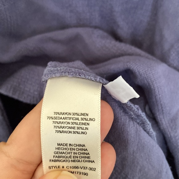 Cloth and stone button down shirt - Picture 3 of 5